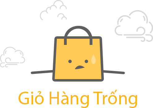 Giỏ hàng trống