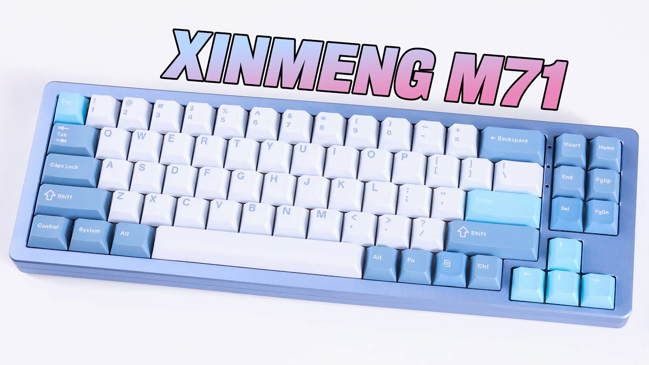 Hướng dẫn sử dụng Xinmeng M71