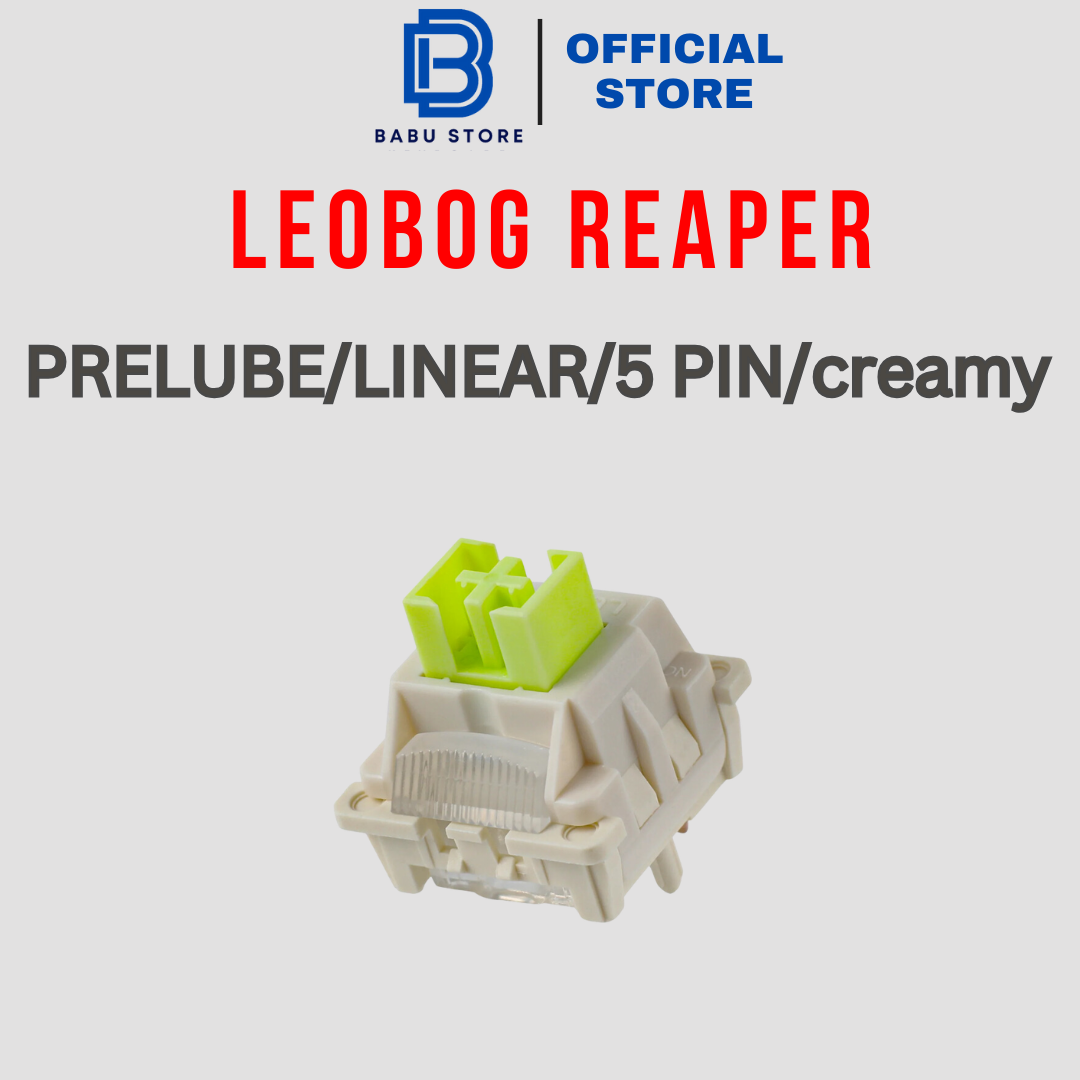 LEOBOG Reaper switch