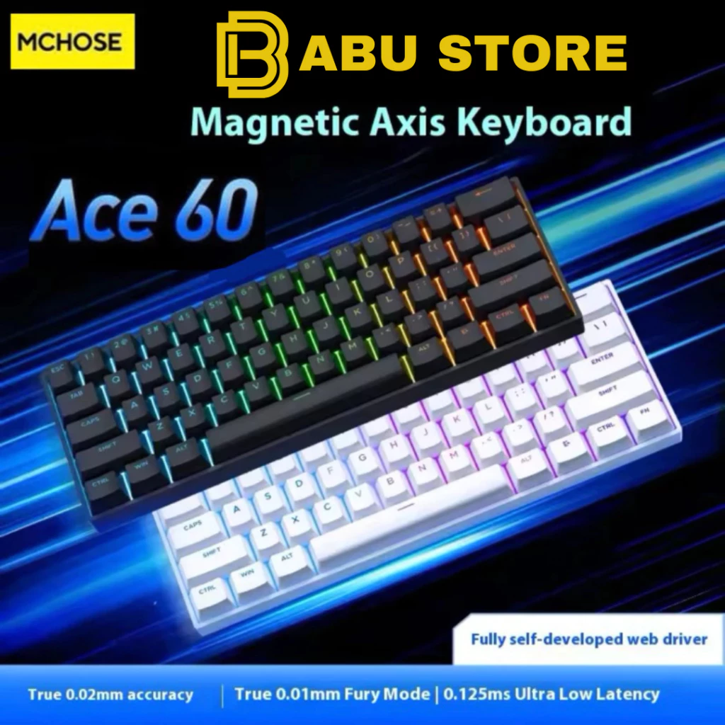 [Instock] Mchose ACE60 eSport