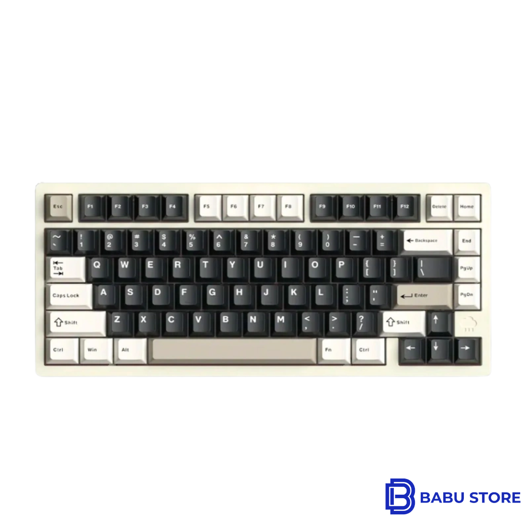  Bàn Phím Cơ Rainy75