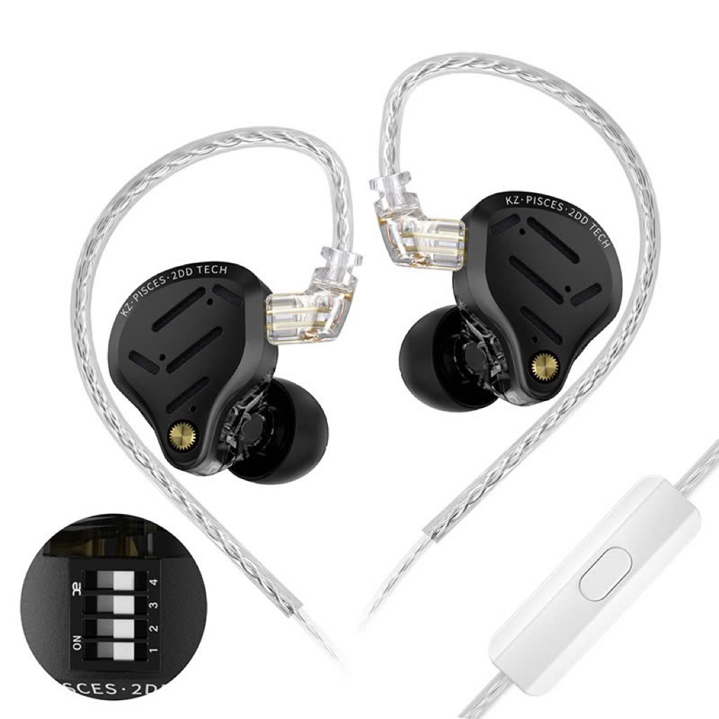 Tai Nghe Nhét Tai KZ Pisces