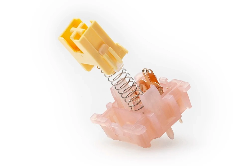  Switch Outemu Silent Peach v3