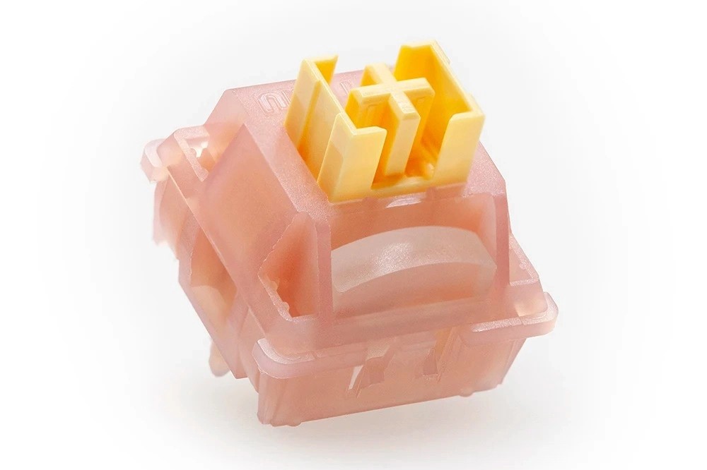  Switch Outemu Silent Peach v3