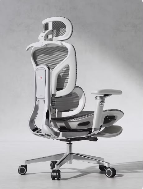 [Pre-order] Ghế công thái học Saigu Ares L8