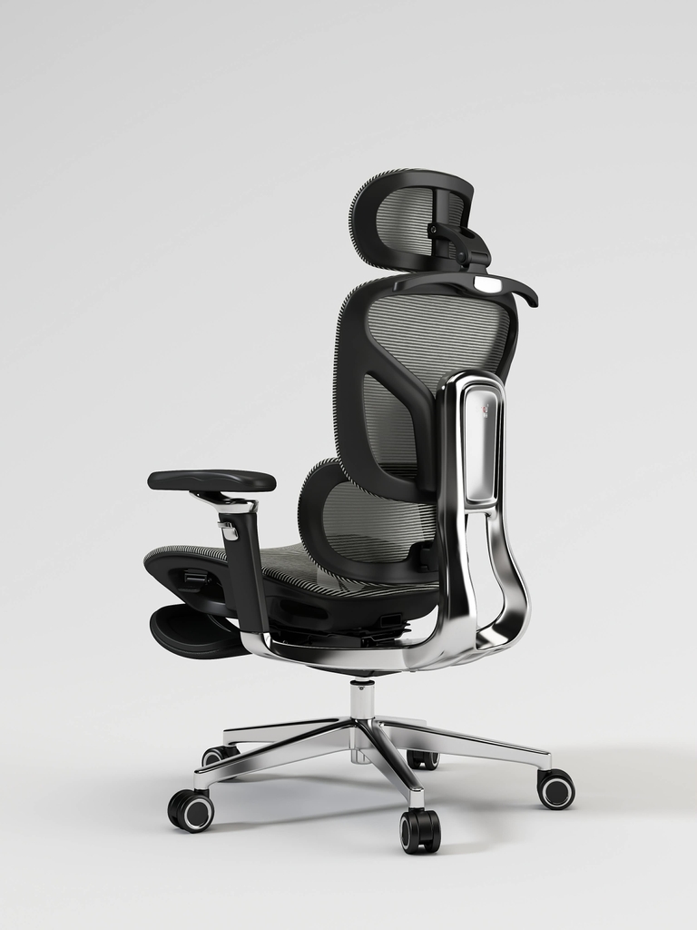 [Pre-order] Ghế công thái học Saigu Ares L8