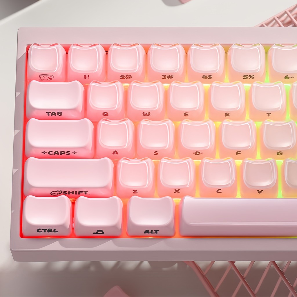 Keycap đầu mèo MOA 