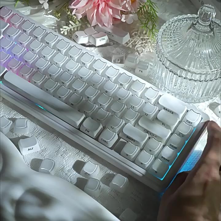 Keycap đầu mèo MOA 