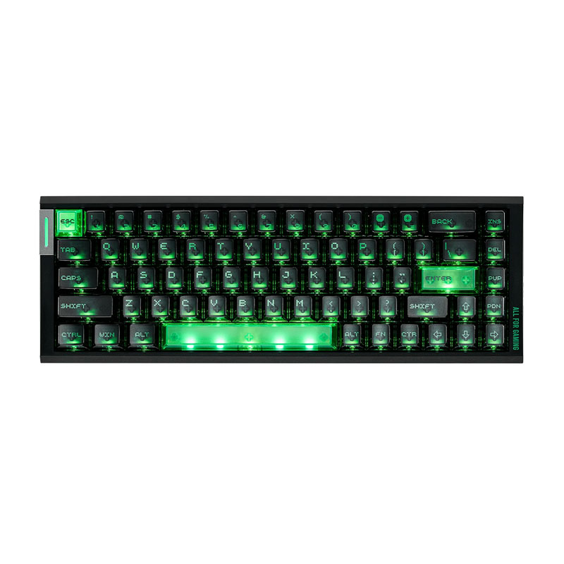 Bàn phím HE ATK RS6 Aluminum